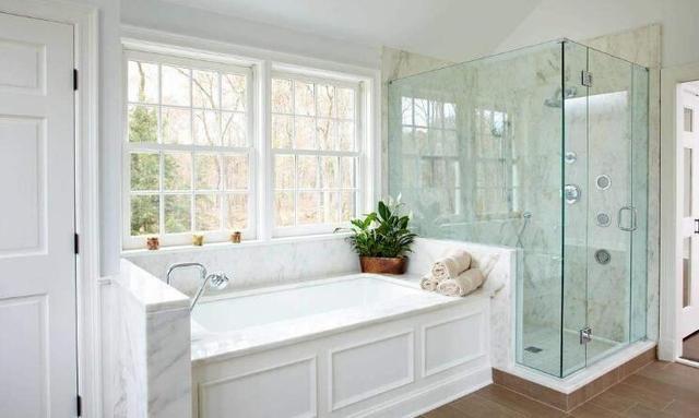 浴室窗戶設計有學問！考慮風水，窗戶這樣設計才合理