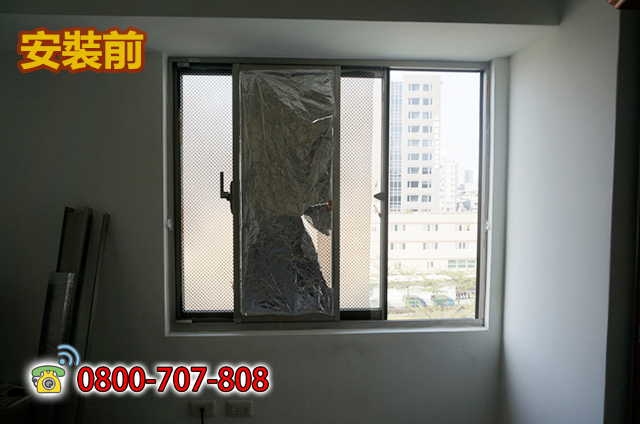 22-高樓窗戶維修-換窗戶玻璃